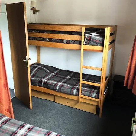 Appartamento Horizon - 3 Pieces Quartier Bergers-pieds Des Pistes-depart Esf Mae-2121 Huez