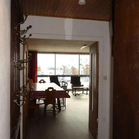 Horizon - 3 Pieces Quartier Bergers-pieds Des Pistes-depart Esf Mae-2121 Appartamento