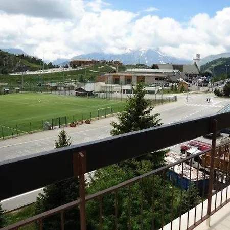 Horizon - 3 Pieces Quartier Bergers-pieds Des Pistes-depart Esf Mae-2121 *