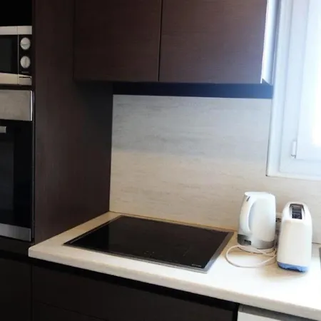 Appartamento Horizon - 3 Pieces Quartier Bergers-pieds Des Pistes-depart Esf Mae-2121 *