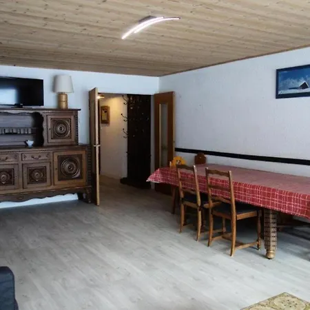 Appartamento Horizon - 3 Pieces Quartier Bergers-pieds Des Pistes-depart Esf Mae-2121 *