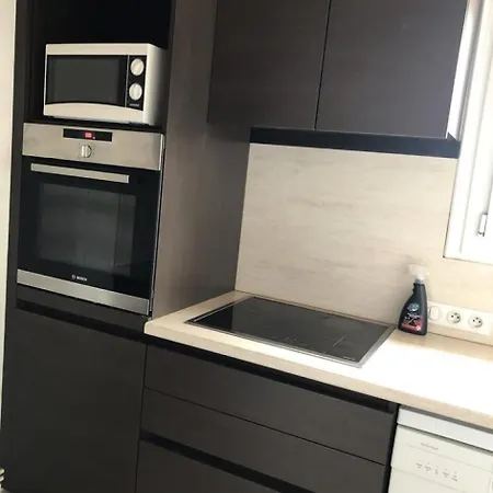 Apartment Horizon - 3 Pieces Quartier Bergers-pieds Des Pistes-depart Esf Mae-2121