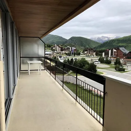 Horizon - 3 Pieces Quartier Bergers-pieds Des Pistes-depart Esf Mae-2121 Apartment