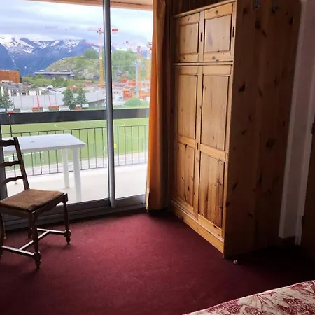 Horizon - 3 Pieces Quartier Bergers-pieds Des Pistes-depart Esf Mae-2121