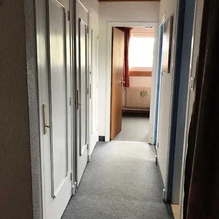 Horizon - 3 Pieces Quartier Bergers-pieds Des Pistes-depart Esf Mae-2121 Apartment