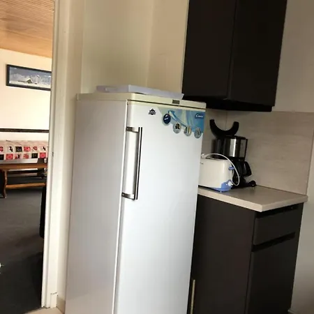 Apartment Horizon - 3 Pieces Quartier Bergers-pieds Des Pistes-depart Esf Mae-2121