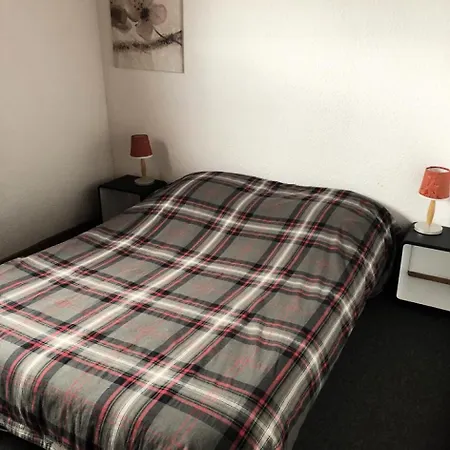 Horizon - 3 Pieces Quartier Bergers-pieds Des Pistes-depart Esf Mae-2121 Apartment Huez