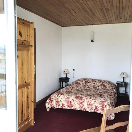 Apartment Horizon - 3 Pieces Quartier Bergers-pieds Des Pistes-depart Esf Mae-2121 Huez