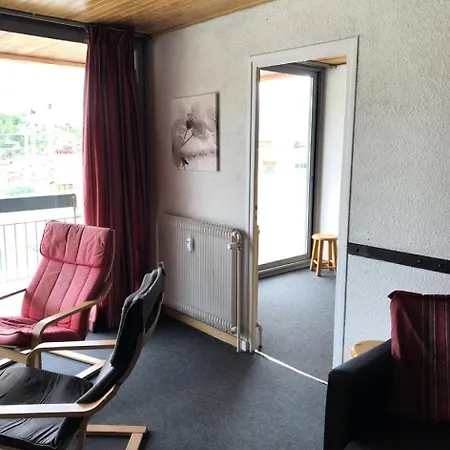 Horizon - 3 Pieces Quartier Bergers-pieds Des Pistes-depart Esf Mae-2121