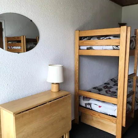 Horizon - 3 Pieces Quartier Bergers-pieds Des Pistes-depart Esf Mae-2121 Apartment Huez