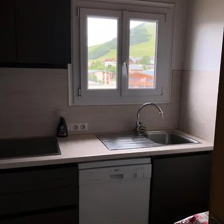 Horizon - 3 Pieces Quartier Bergers-pieds Des Pistes-depart Esf Mae-2121 * Huez