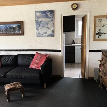 Horizon - 3 Pieces Quartier Bergers-pieds Des Pistes-depart Esf Mae-2121 * Huez