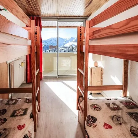 Apartamento Résidence Horizon - L'horizon A4 Mae-2121 *